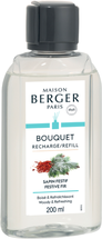 Maison Berger Refill - for fragrance sticks - Festive Fir - 200 ml
