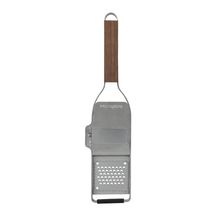 Microplane Truffle Slicer / Grater Master - Stainless Steel/Wood