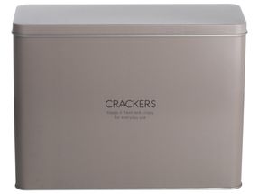 Gusta Cracker Blik 24 x 9 x 18 cm