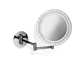Decor Walther BS16 Touch LED Vanity Mirror - Chrome