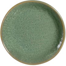 Leonardo Dessert Plate Matera Green ø 16 cm