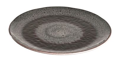 Leonardo Plate Matera Grey Ø23 cm