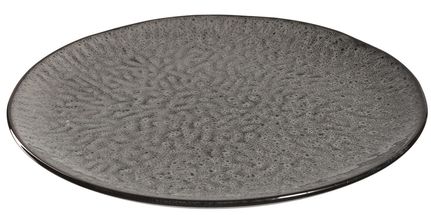 Leonardo Dinner Plate Matera Grey Ø27 cm