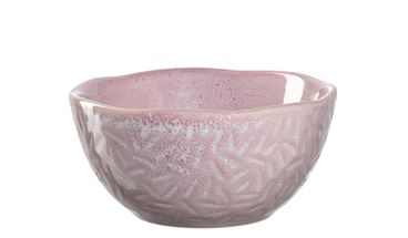 Leonardo Bowl Matera Pink Ø12 cm