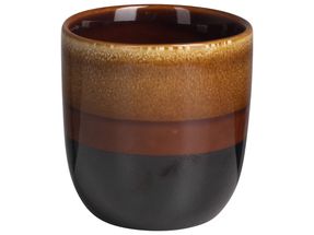 Cookinglife Coffee Cup Retro Brown 220 ml