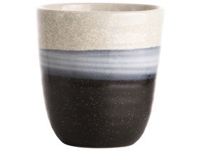 Gusta Mug Retro Blue-Grey 180 ml