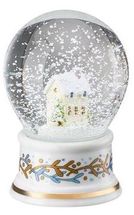 Hutschenreuther Christmas Ornament Snowball - 727057 - by Renáta