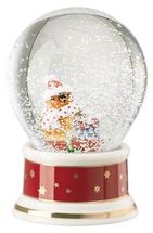 Hutschenreuther Christmas Ornament Snowball - 727210