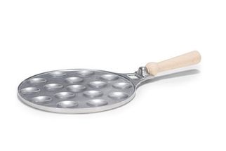 Patisse Small Pancake Pan Aluminium - ø 25 cm