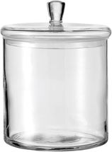 Leonardo Glass Storage Jar Top - ø 15 cm / 1.5 Liter