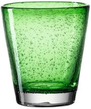 Leonardo Water Glass Burano Green 330 ml