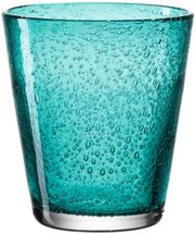 Leonardo Water Glass Burano Blue 330 ml