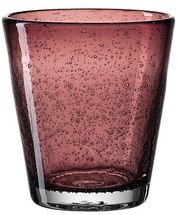 Leonardo Water Glass Burano Purple 330 ml