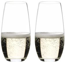 Riedel Champagne Glasses O Wine - 2 Pieces