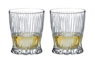 Riedel Whiskey Glasses Fire - Set of 2