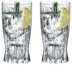 Riedel Long Drink Glasses Fire - 2 Pieces