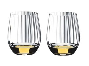 Riedel Whiskey Glass Optical O - Set of 2