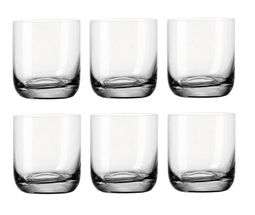 Leonardo Whiskey Glasses Daily 320 ml - Set of 6