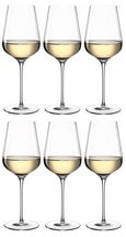 Leonardo White Wine Glasses Brunelli 470 ml - 6 Piece
