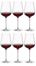 Leonardo Red Wine Glasses Brunelli 740 ml - Set of 6