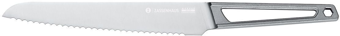 Zassenhaus Bread Knife Worker 20 cm