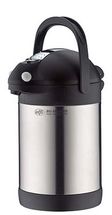 Alfi Thermos Pump Flask Top Therm 2.2 L