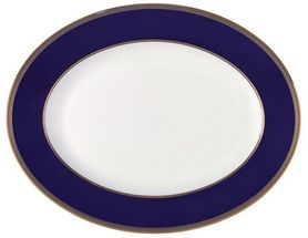 Wedgwood Serving Platter Renaissance Gold ø 35 cm