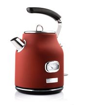 Westinghouse Kettle Retro Collections - 2200 W - cranberry red - 1.7 liter - WKWKH148RD