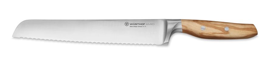 Wusthof Bread Knife Amici 23 cm