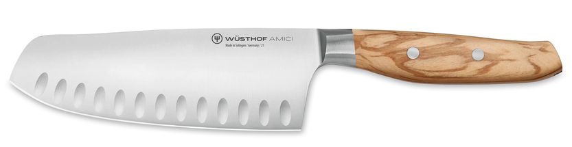 Wusthof Santoku Knife Amici 17 cm