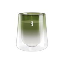 
Bolsius Scented Candle Clean Light Starterkit Gardenia / Fig