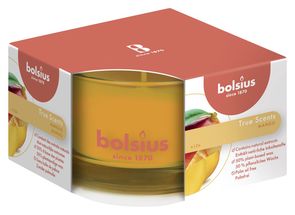 
Bolsius Scented Candle True Scents Mango - 5 cm / ø 8 cm