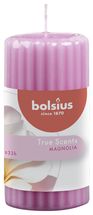 Bolsius Pillar Candle True Scents Magnolia 120/58 mm
