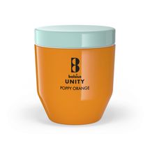 Bolsius Scented Candle Unity Poppy Orange ø 7 cm