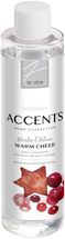 Bolsius Refill - for fragrance sticks - Accents - Warm Cheer - 200 ml