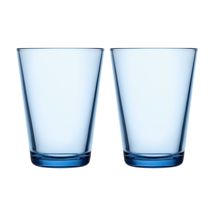 Iittala Glasses Kartio Aqua 400 ml - Set of 2