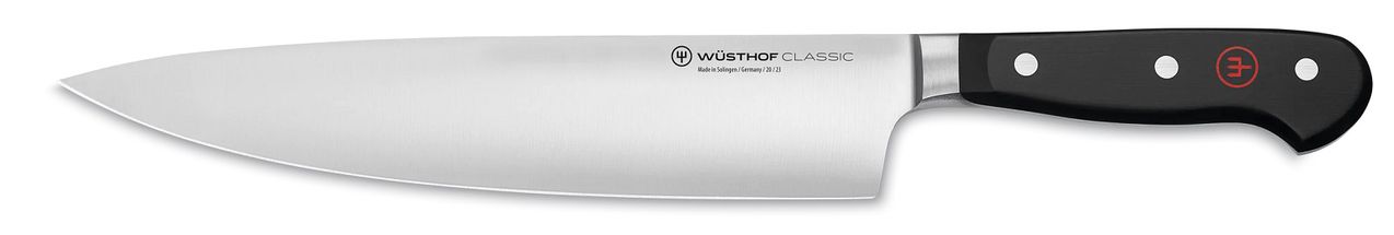 Wusthof Chef's Knife - half bolster - Classic 23 cm