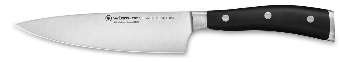 Wusthof Chef's Knife Classic Ikon 16 cm