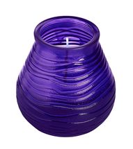 Bolsius Candle Patiolight Purple 94/91 mm