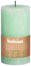 Bolsius Pillar Candle Divine Earth Water 130/68 mm