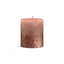 Bolsius Pillar Candle Sunset Creamy Caramel - 8 cm / 7 cm