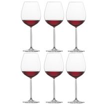 Schott Zwiesel Red Wine Glasses Diva 610 ml - 6 Pieces