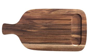 Villeroy &amp; Boch Wooden Serving Board Artesano Original 52x25 cm