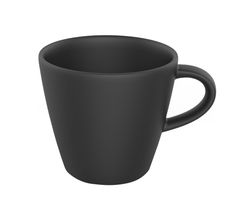 Villeroy &amp; Boch Coffee Cup Manufacture Rock Black