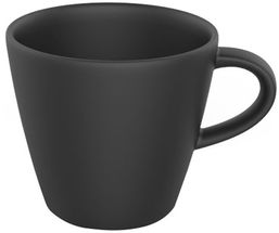 Villeroy &amp; Boch Coffee Cup Manufacture Rock - Black - 160 ml