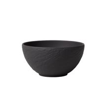 Villeroy & Boch Dips Dish Manufacture Rock Black ⌀ 8 cm