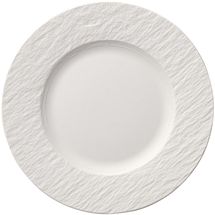 Villeroy &amp; Boch Breakfast Plate Manufacture Rock - White - ø 22 cm