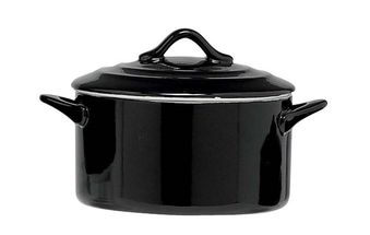 Cosy &amp; Trendy Serving Pan Black - ø 12.5 cm / 500 ml