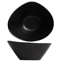 Cosy &amp; Trendy Salad Bowl Vongola Black - 20 x 18 cm