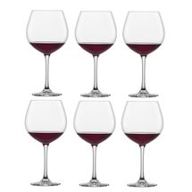 Schott Zwiesel Bourgogne Glasses / Gin Tonic Glasses Classico 814 ml - 6 Pieces